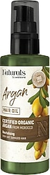 Naturals by Watsons Argan 100 ml Saç Bakım Yağı