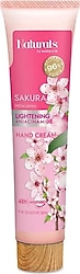 Naturals by Watsons Sakura 30 ml El Kremi
