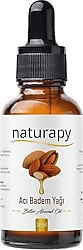 Naturapy Acı Badem Yağı 30 ml