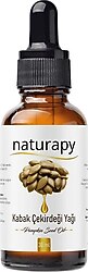 Naturapy Kabak Çekirdeği Yağı 30 ml
