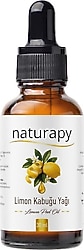 Naturapy Limon Kabuğu Yağı 30 ml