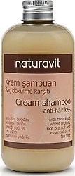 Naturavit 250 ml Saç Dökülmesine Karşı Şampuan