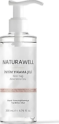Naturawell 200 ml İntim Yıkama Jeli