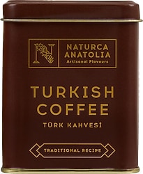 Naturca Anatolia Türk Kahvesi 100 gr