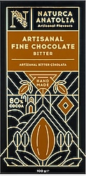 Naturca Anatolia Bitter Tablet Çikolata 100 gr