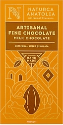 Naturca Anatolia Sütlü Tablet Çikolata 100 gr