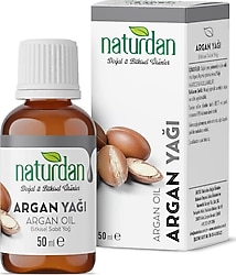 Naturdan Argan Yağı 50 ml