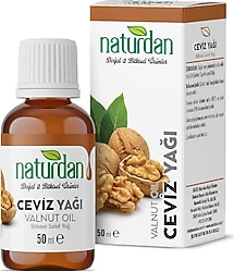 Naturdan Ceviz Yağı 50 ml