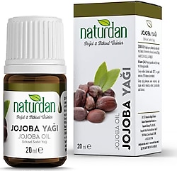 Naturdan Jojoba Yağı 20 ml