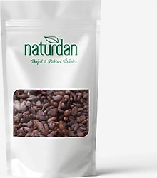 Naturdan Kavrulmuş Kakao Çekirdeği 1 kg