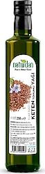 Naturdan Keten Tohumu Yağı 250 ml