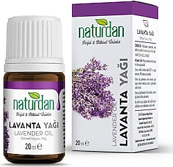 Naturdan Lavanta Yağı 20 ml