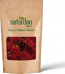 Naturdan Nar Çiçeği Bitki Çayı 250 gr