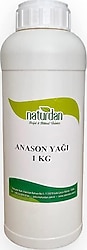 Naturdan Saf Anason Yağı 1 kg