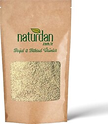 Naturdan Toz Beyaz Karabiber 100 gr