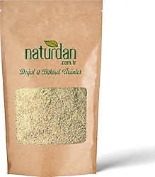 Naturdan Toz Beyaz Karabiber 250 gr
