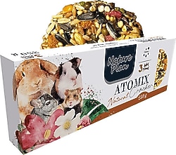 Nature Plan 250 gr Atomix Cracker Natural