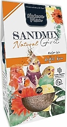 Nature Plan 250 gr Sandmix Grit Natural Kuş Kumu