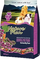 Nature Plan 800 gr Ginepig Yemi