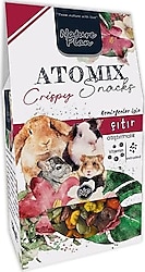 Nature Plan Atomix Snacks Extrude 250 gr Kemirgen Yemi
