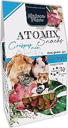 Nature Plan Atomix Snacks Mixture 250 gr Kemirgen Yemi