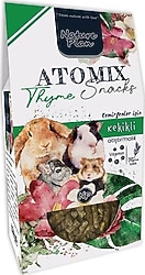 Nature Plan Atomix Snacks Thyme 250 gr Kemirgen Yemi