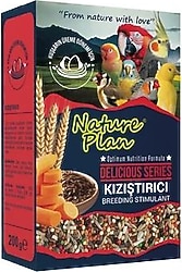 Nature Plan Delicious 250 gr Kızıştırıcı