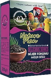 Nature Plan Delicious 250 gr Nijer Tohumu
