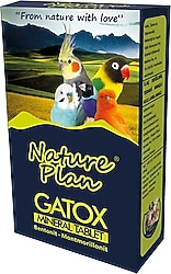 Nature Plan Gatox Git Mineral Tablet Gaga Taşı