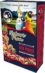 Nature Plan Vita Power 50 gr Üreme Dönemi