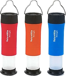 Naturehike 3in1 Multifonksiyonel LED Kamp Lambası
