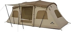 Naturehike Glamping Vessel 4 Kişilik Tünel Çadır