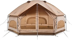 Naturehike MG Glamping 3-4 Kişilik Aile Çadırı