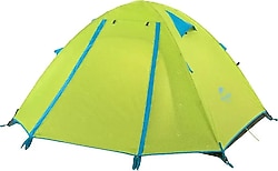 Naturehike P Serisi Yeşil 2 Kişilik Çadır