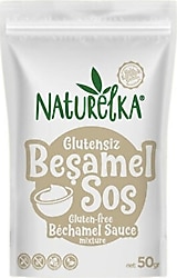 Naturelka Glutensiz Beşamel Sos 50 gr