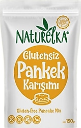 Naturelka Glutensiz Pankek Karışımı 150 gr