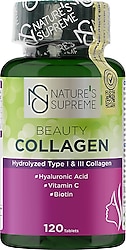 Nature's Supreme Beauty Collagen 120 Tablet