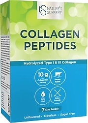Nature's Supreme Collagen Peptides Aromasız 7 Saşe