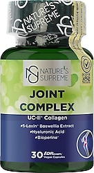 Nature 's Supreme Joint Complex 30 Kapsül