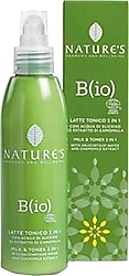 Nature 's Bio-Cleansing Milk-Toner 2 in 1 150 ml Tonik