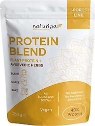 Naturiga Ayurvedik Protein Karışımı 250 gr