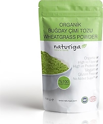 Naturiga Buğday Çimi Tozu 100 gr