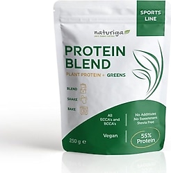 Naturiga Green Protein Karışımı 250 gr