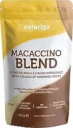 Naturiga Macaccino Blend 100 gr