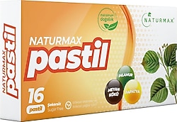 Naturmax 16'lı Pastil