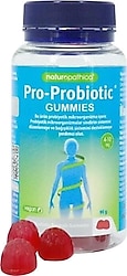 Naturopathica Pro-Probiotic Gummies 30 Çiğnenebilir Tablet