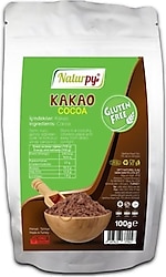 Naturpy Glutensiz Kakao 100 gr