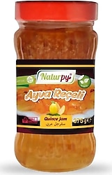Naturpy Glutensiz Ayva Reçeli 375 gr