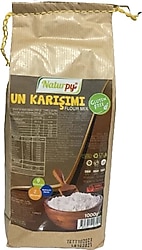 Naturpy 1 kg Glutensiz Un Karışımı