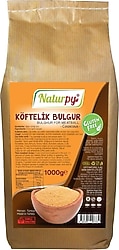 Naturpy Glutensiz Köftelik Bulgur 1 kg